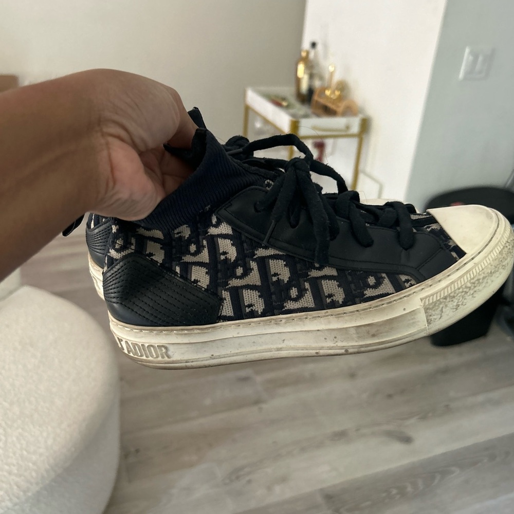 Walk'n'Dior Sneaker - Picture 4 of 4